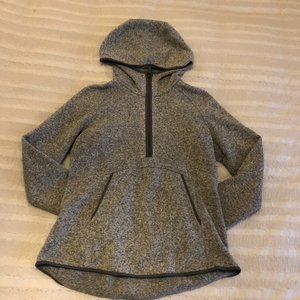 Lululemon Fleece and Thank You Pullover